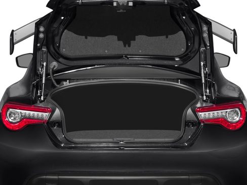 Used 2017 Subaru BRZ Limited w/ Popular Package #3 image 12