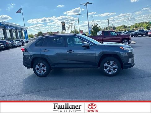 Certified 2025 Toyota RAV4 XLE AWD/4WD image 4