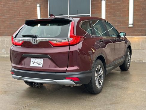 Used 2018 Honda CR-V LX image 4
