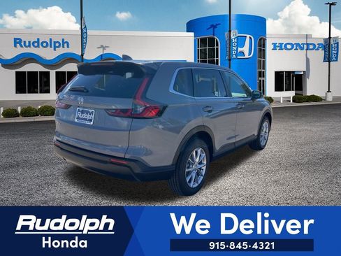 New 2026 Honda CR-V EX image 5