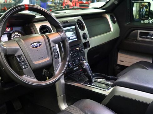 Used 2013 Ford F150 Raptor w/ Luxury Equipment Group AWD/4WD image 10