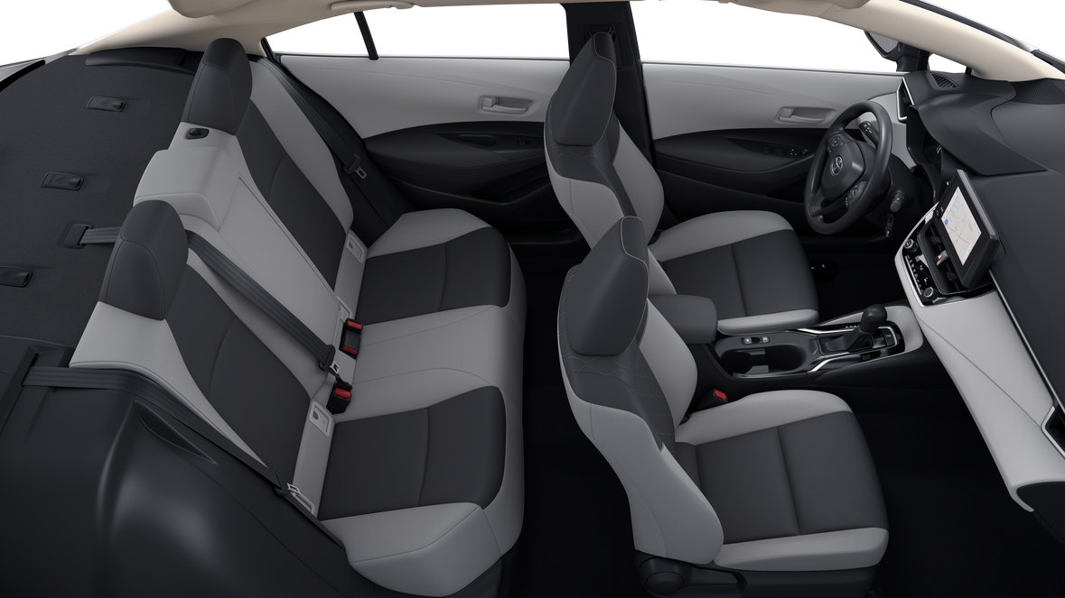 New 2027 Toyota Corolla LE FWD image 24