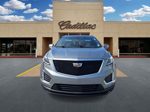 Used 2023 Cadillac XT5 Sportv w/ Technology Package image 8