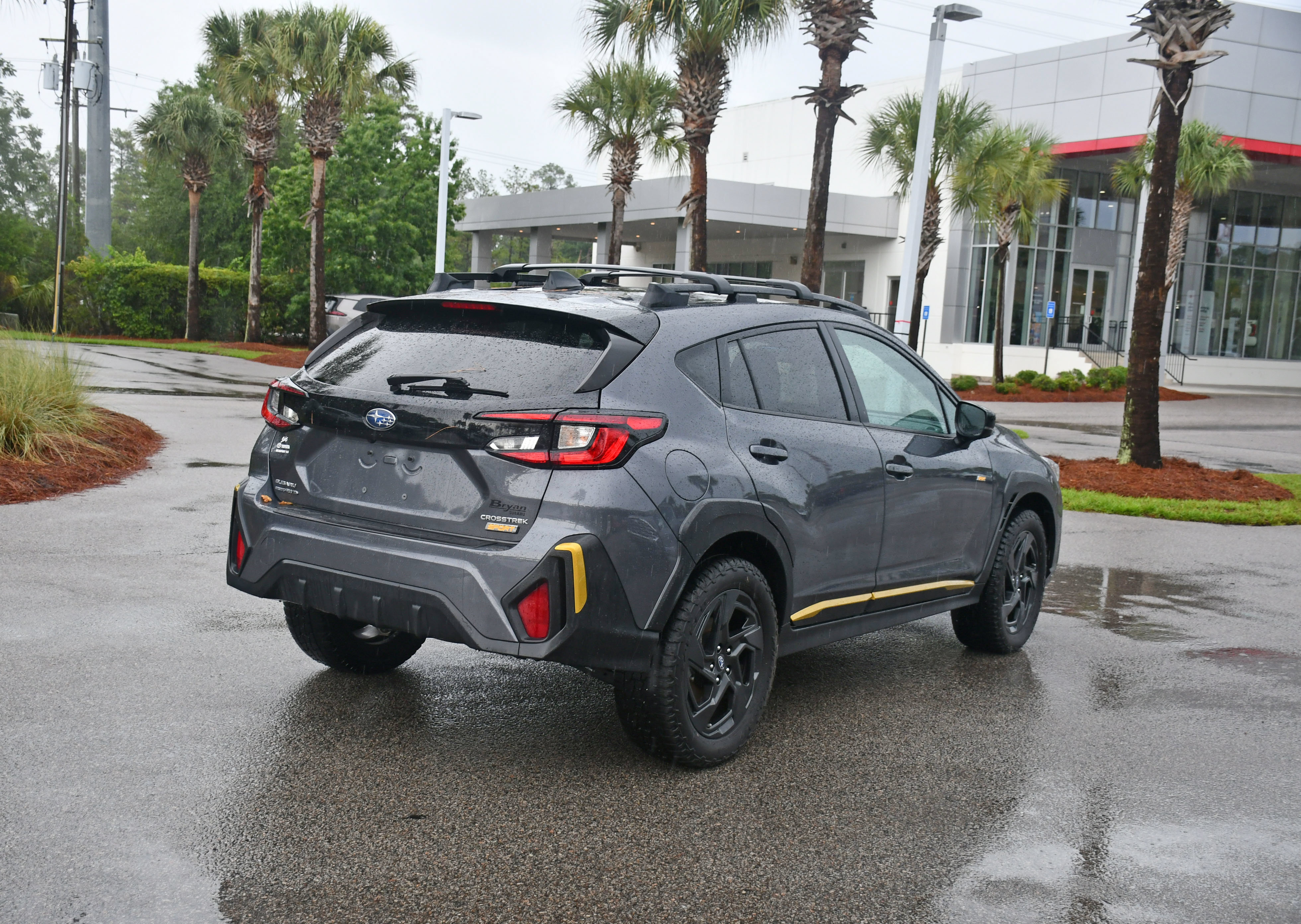 Used 2024 Subaru Crosstrek 2.5i Sport AWD/4WD image 3