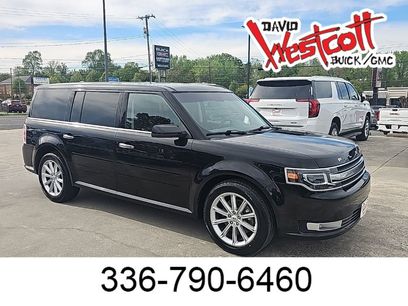 Used 2017 Ford Flex Limited