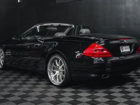 Used 2003 Mercedes-Benz SL 500 w/ SL2 Sport Pkg image 34