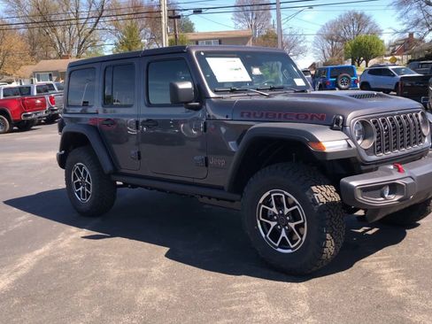 New 2026 Jeep Wrangler Unlimited Rubicon image 2