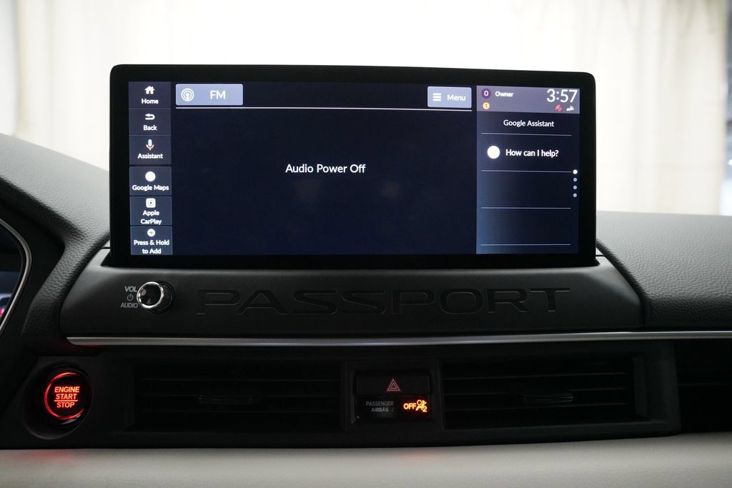 Certified 2026 Honda Passport TrailSport Elite image 6