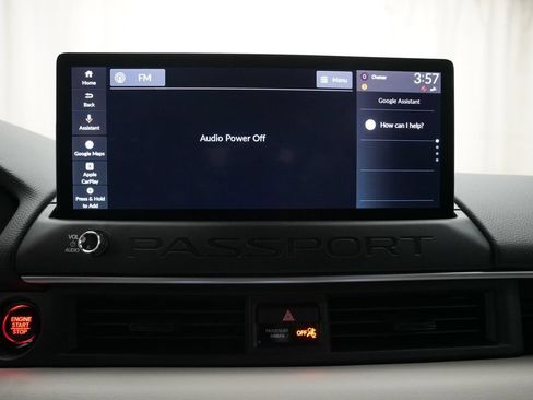 Certified 2026 Honda Passport TrailSport Elite image 6