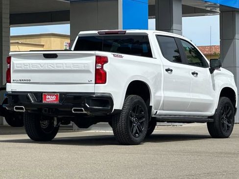 New 2026 Chevrolet Silverado 1500 LT Trail Boss w/ Safety Package AWD/4WD image 5