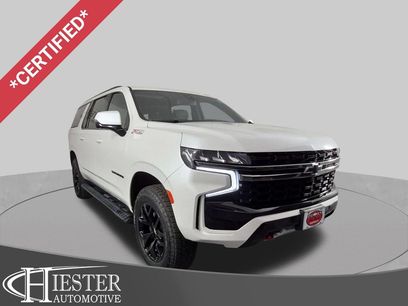 Used 2022 Chevrolet Suburban Z71 w/ Z71 Off-Road Package