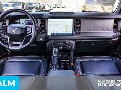 Used 2024 Ford Bronco Badlands image 27