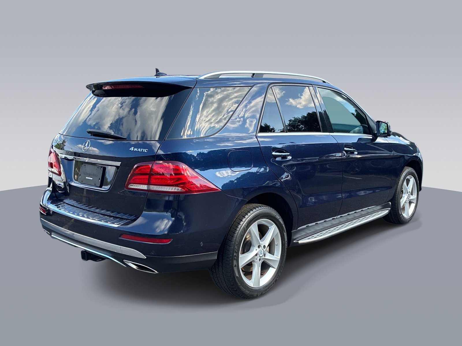 Used 2016 Mercedes-Benz GLE 350 4MATIC image 7
