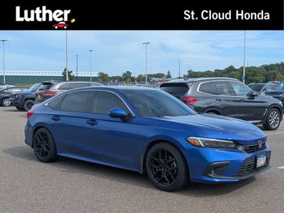Used 2024 Honda Civic Touring