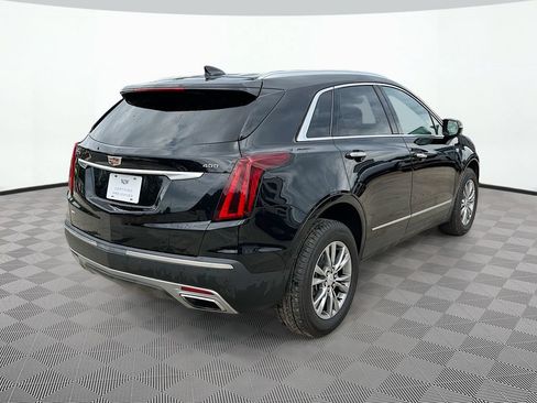 Certified 2023 Cadillac XT5 Premium Luxury AWD/4WD image 4