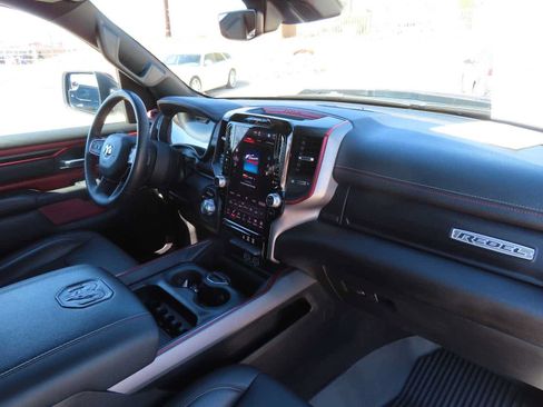 Used 2025 RAM 1500 Rebel w/ Rebel Level 1 Equipment Group AWD/4WD image 16