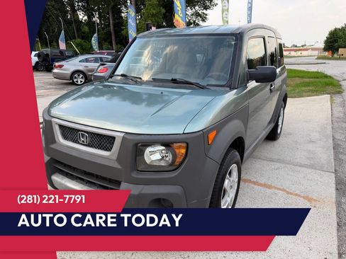 Used 2005 Honda Element LX image 1