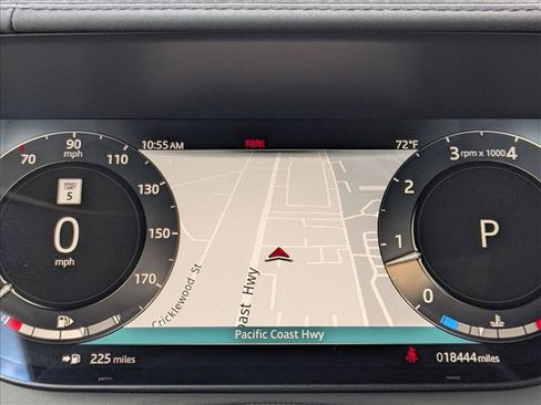Certified 2023 Land Rover Range Rover SE AWD/4WD image 11