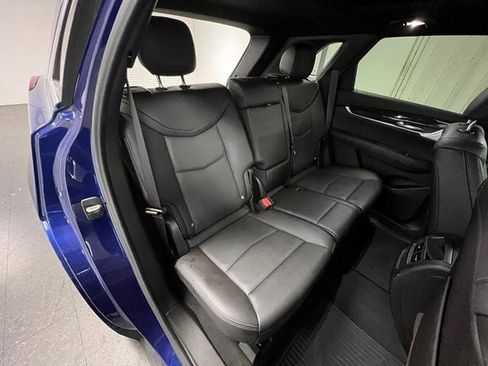 Certified 2023 Cadillac XT5 Premium Luxury w/ Technology Package image 17