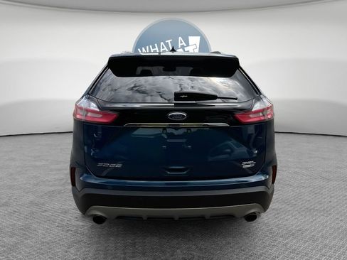 Used 2020 Ford Edge SEL w/ Cold Weather Package AWD/4WD image 5