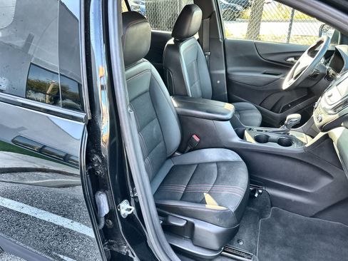 Used 2024 Chevrolet Equinox RS w/ LPO, Cargo Package FWD image 9