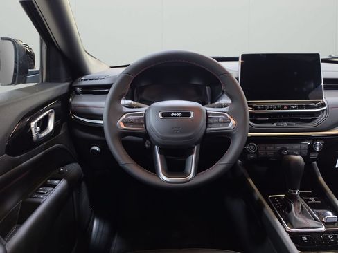 New 2026 Jeep Compass Trailhawk AWD/4WD image 17