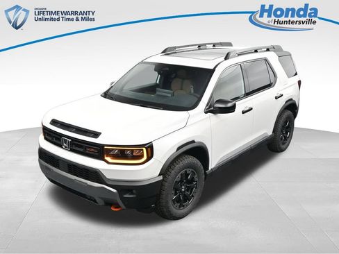 New 2026 Honda Passport TrailSport Elite image 20