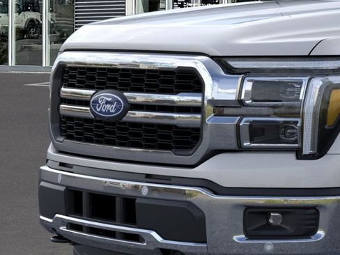 New 2025 Ford F150 Lariat w/ Equipment Group 502A High image 17