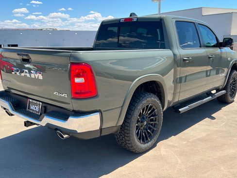 New 2026 RAM 1500 Big Horn AWD/4WD image 5