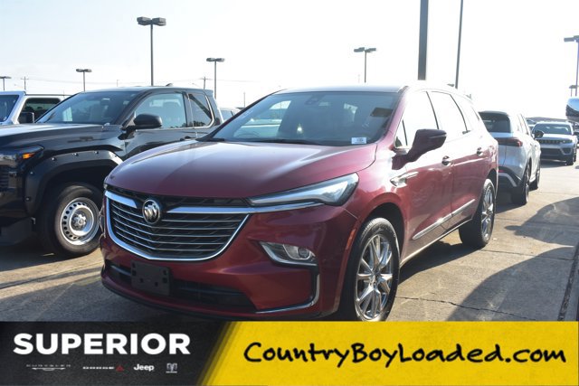 Used 2022 Buick Enclave Premium FWD image 1