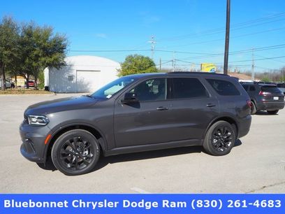 New 2025 Dodge Durango GT w/ Blacktop Package