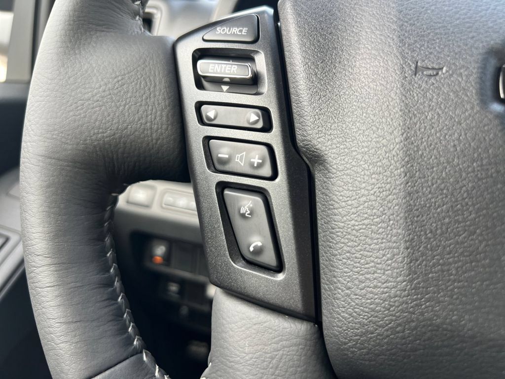 New 2026 Nissan Frontier SV w/ SV Convenience Package RWD image 11