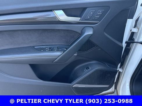 Used 2018 Audi SQ5 Prestige AWD/4WD image 13