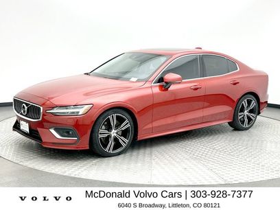 Used 2019 Volvo S60 T6 Inscription