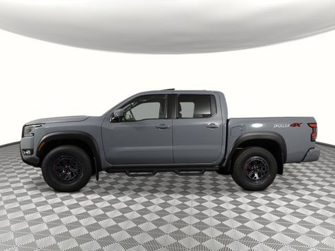 New 2026 Nissan Frontier PRO-4X image 2