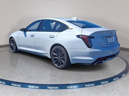 New 2026 Cadillac CT5 Sport w/ Sun And Sound Package image 6