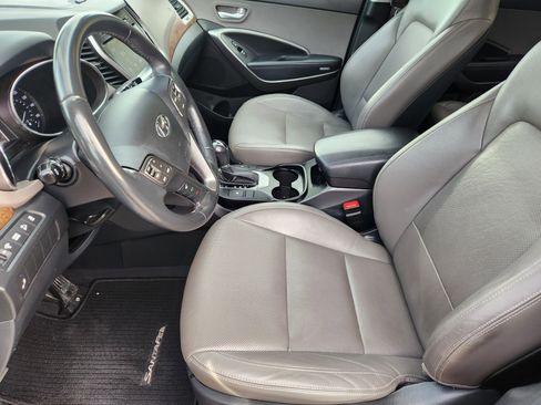 Used 2017 Hyundai Santa Fe SE w/ SE Premium Package 02 image 13