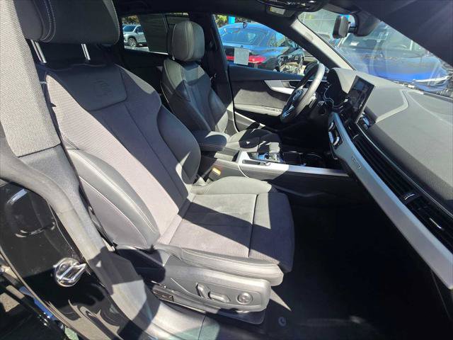 Used 2024 Audi A5 2.0T Premium Plus w/ Premium Plus AWD/4WD image 10