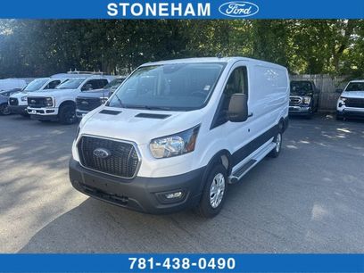Used 2024 Ford Transit 250 Low Roof w/ Exterior Upgrade Package