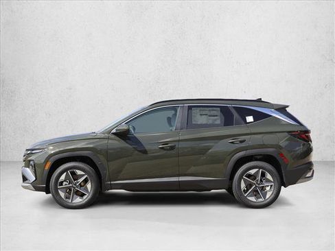 New 2026 Hyundai Tucson SEL AWD/4WD image 8