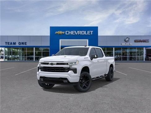 New 2026 Chevrolet Silverado 1500 RST w/ Safety Package AWD/4WD image 8
