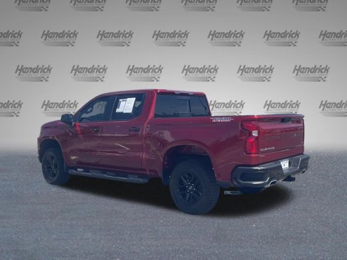 Used 2024 Chevrolet Silverado 1500 LT Trail Boss w/ Convenience Package II AWD/4WD image 8