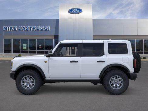 New 2025 Ford Bronco Badlands AWD/4WD image 3
