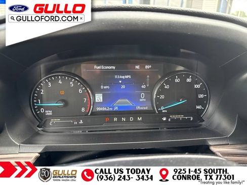 Used 2020 Ford Explorer Limited AWD/4WD image 10