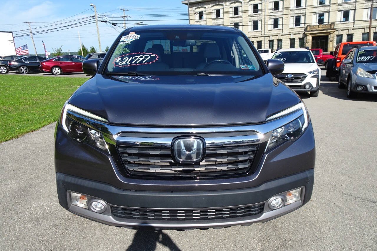 Used 2020 Honda Ridgeline RTL-E image 3