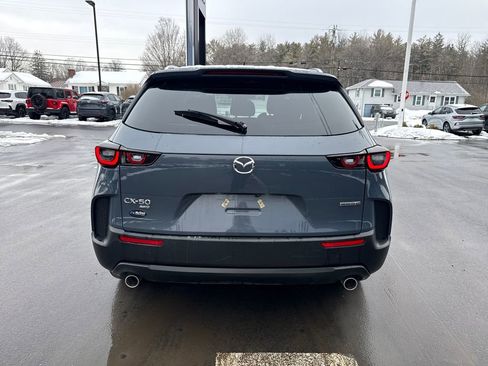 Certified 2024 MAZDA CX-50 AWD 2.5 S w/ Cargo Package image 4