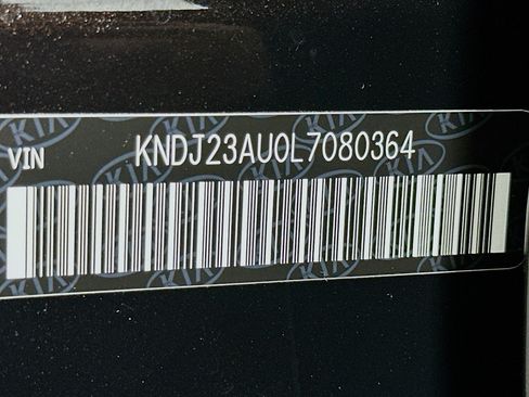 Used 2020 Kia Soul LX FWD image 24
