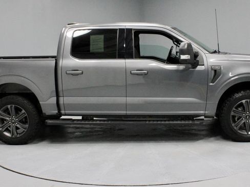 Used 2023 Ford F150 XLT w/ Equipment Group 302A High AWD/4WD image 11
