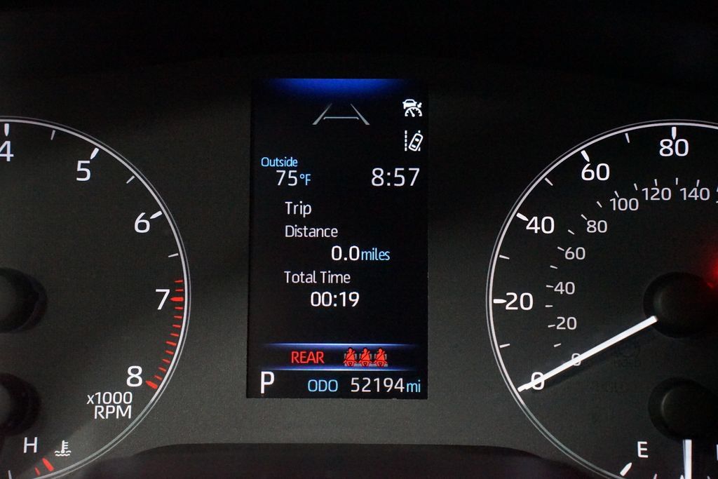 Certified 2025 Toyota Corolla LE FWD image 16