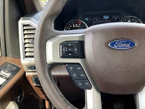 Used 2015 Ford F150 King Ranch w/ Equipment Group 601A Luxury RWD image 10
